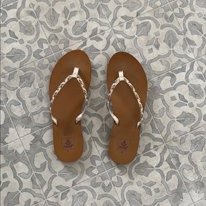 Reef Twisted Star Sandal